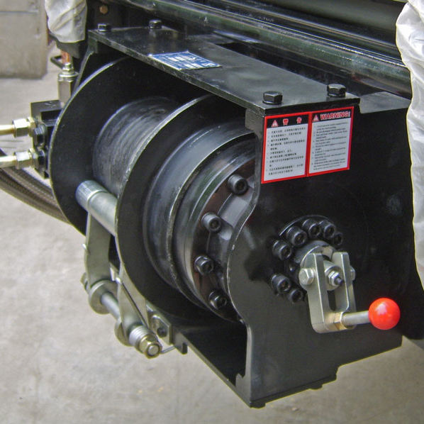 Single Drum Hydraulic Winch Fo - огляд і ціна Fishing Boat Anchor Winch