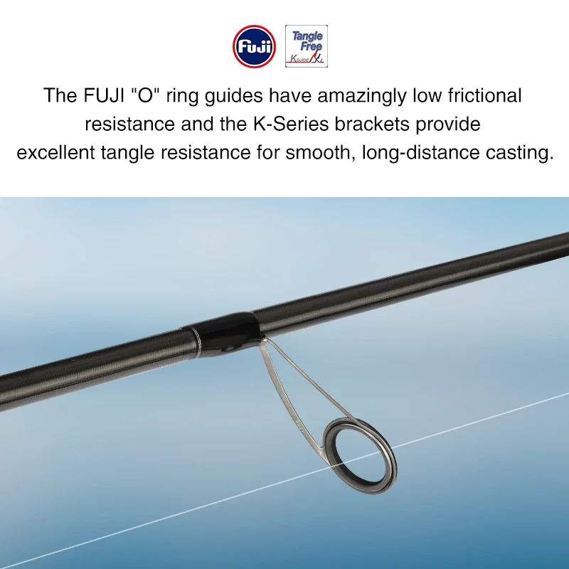 TSURINOYA Versatile Fishing Ro - огляд і ціна Kastking Reel Zephyr