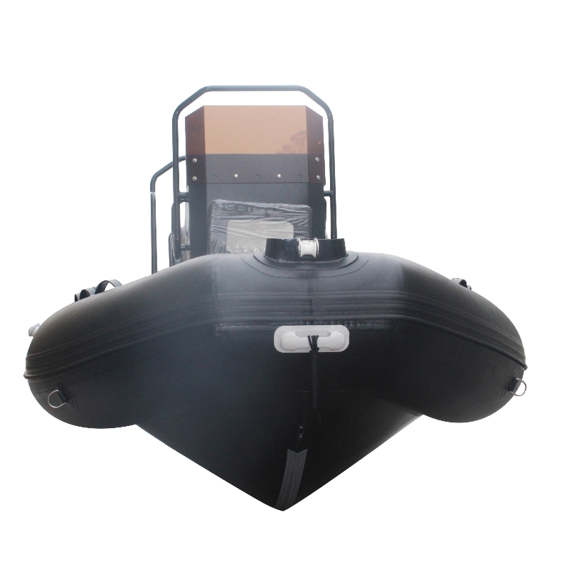 5m Aluminum Rib Boat Rib 500 L - огляд і ціна Fishing Boat Aluminum