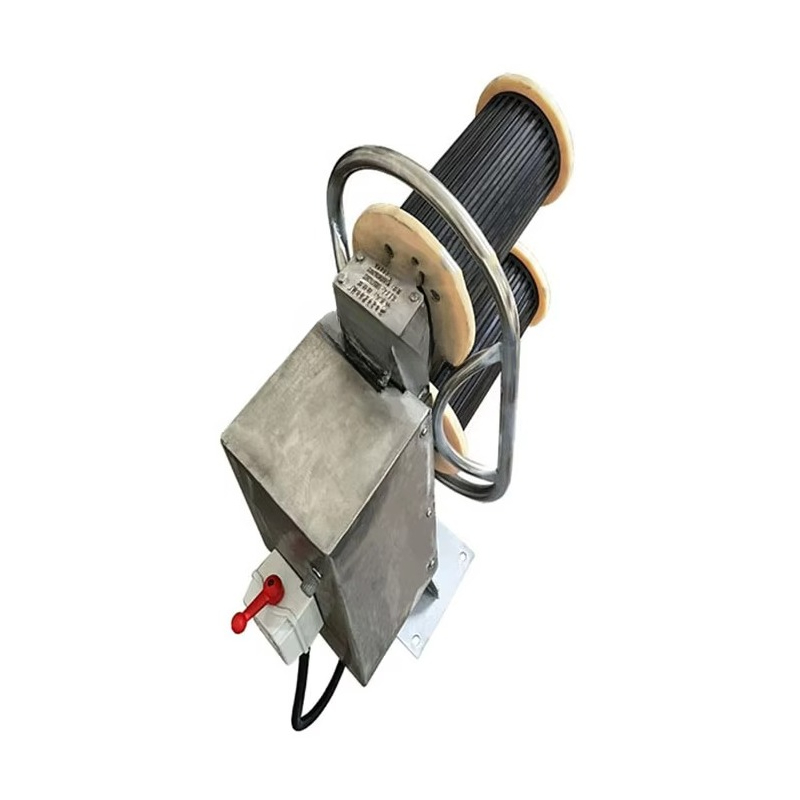 22V/380V electric anchor 500KG - огляд і ціна Fishing Boat Anchor Winch